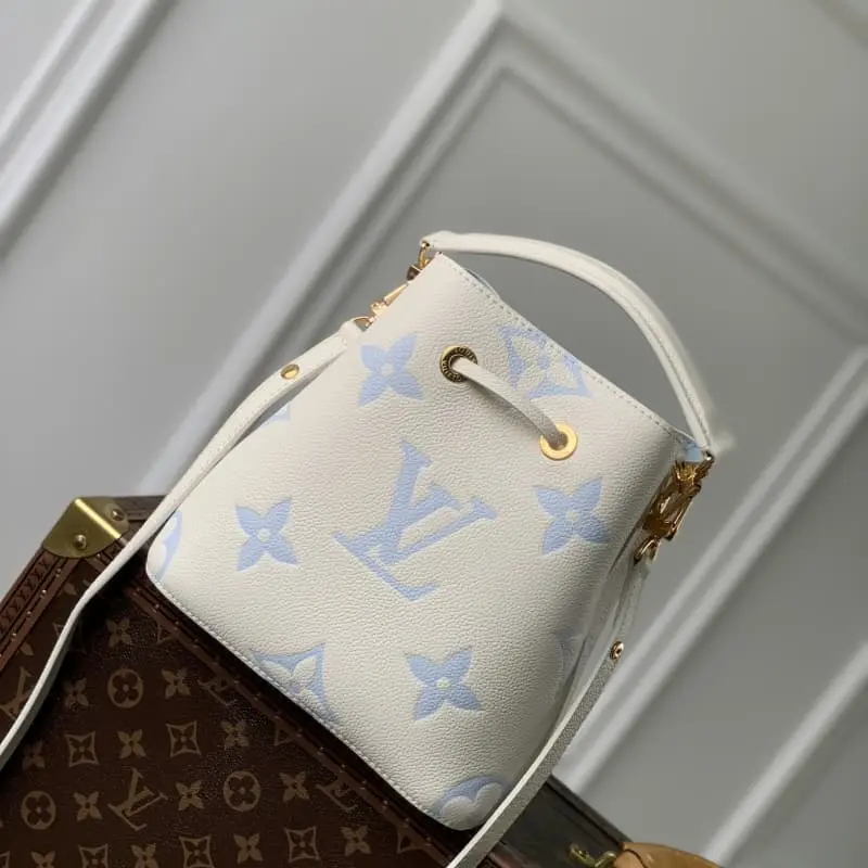 M45709 Silkscreen Blue 20x20x13cm High Quality Bags - Image 2