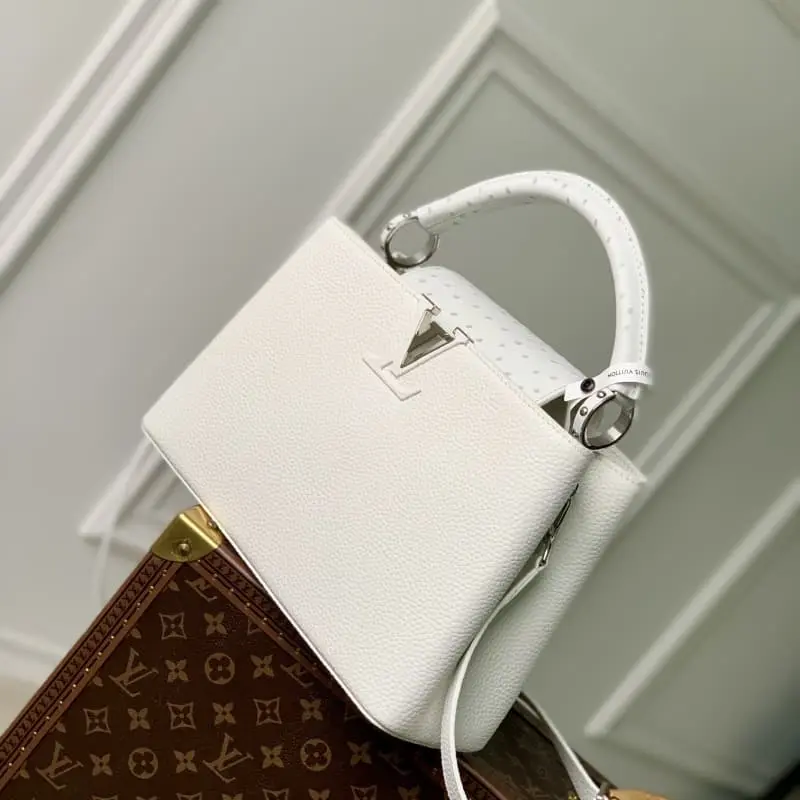 M81409 White 31.5x20x11cm High Quality Bags - Image 2