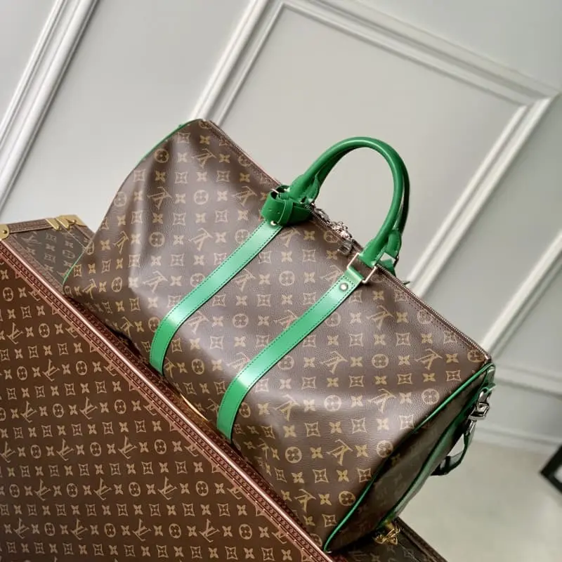 M46774 Green 50x29x23cm High Quality Bags - Image 2