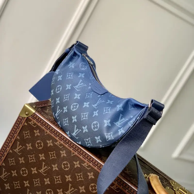 M11594 Blue 15x8x28.5cm High Quality Bags - Image 2