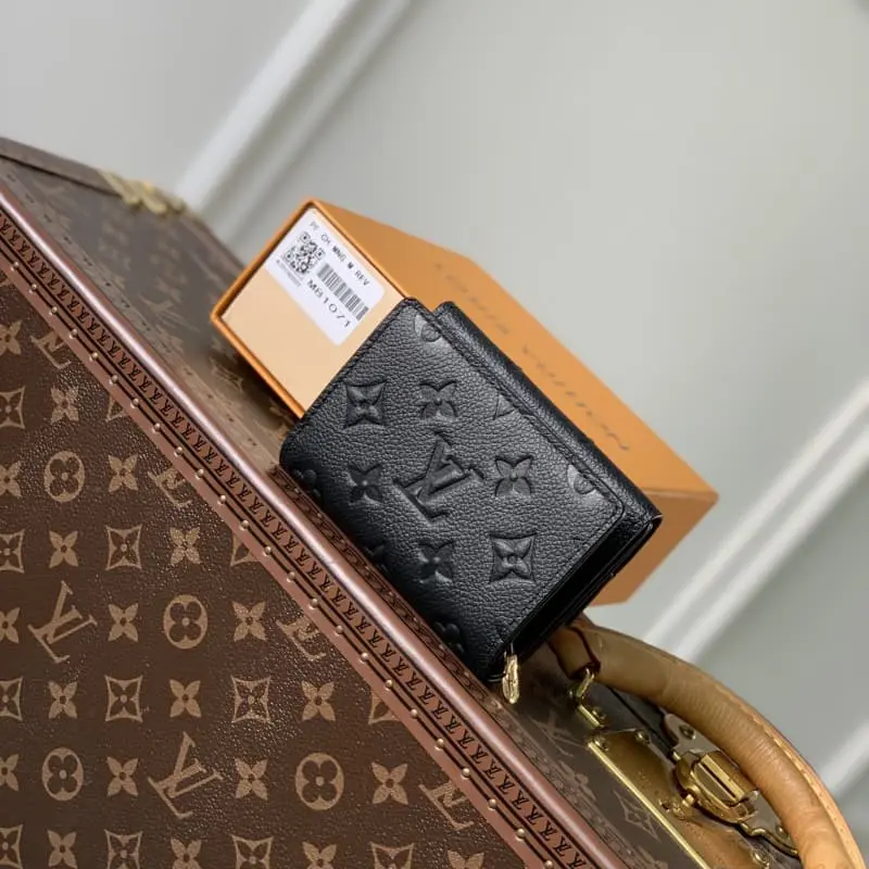 M80880 Black (embossed) 11.5x8.5x4cm High Quality Bags - Image 2