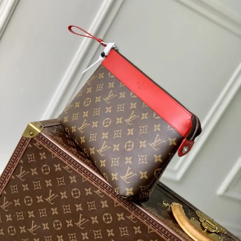 M13199 Red 21x7.5x30cm High Quality Bags - Image 2