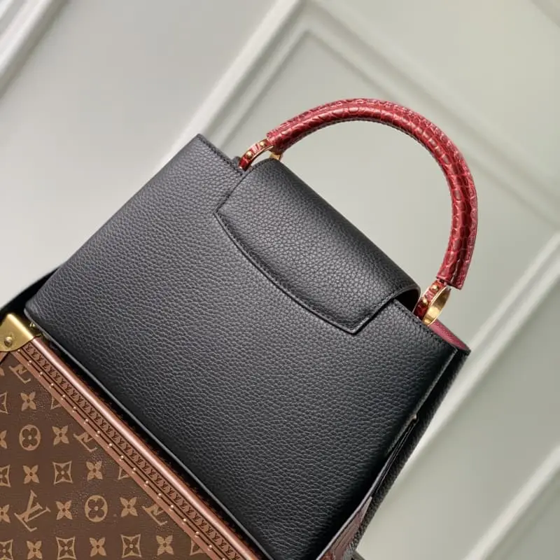 M91697 Burgundy 31.5x20x11cm High Quality Bags - Image 2