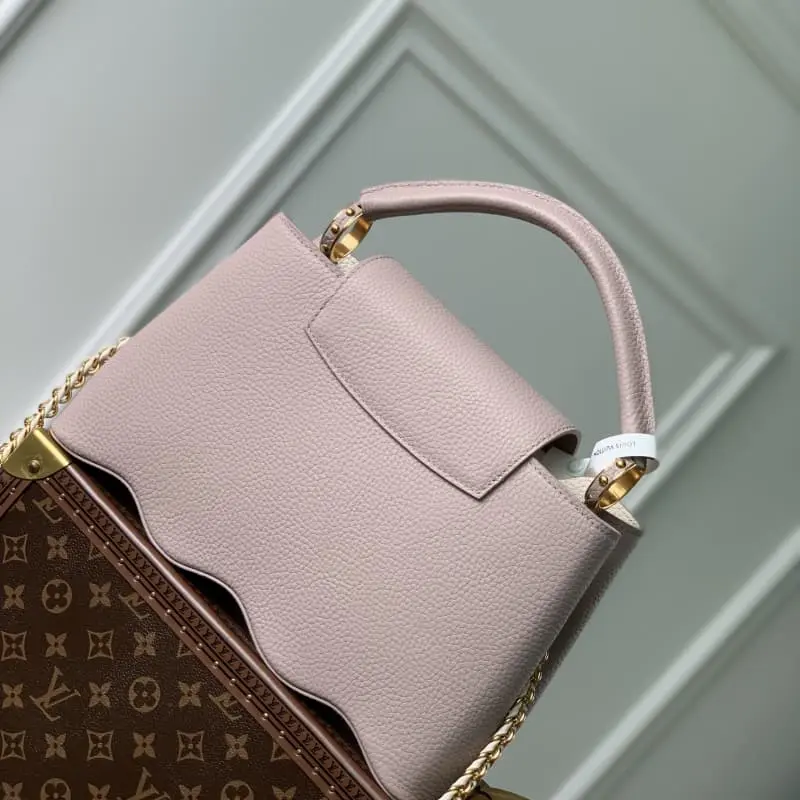 M22122 Purple Pink 31.5x20x11cm High Quality Bags - Image 3