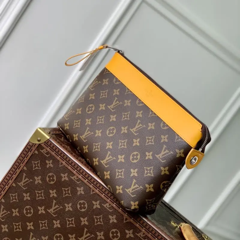 M13199 Yellow 21x7.5x30cm High Quality Bags - Image 2