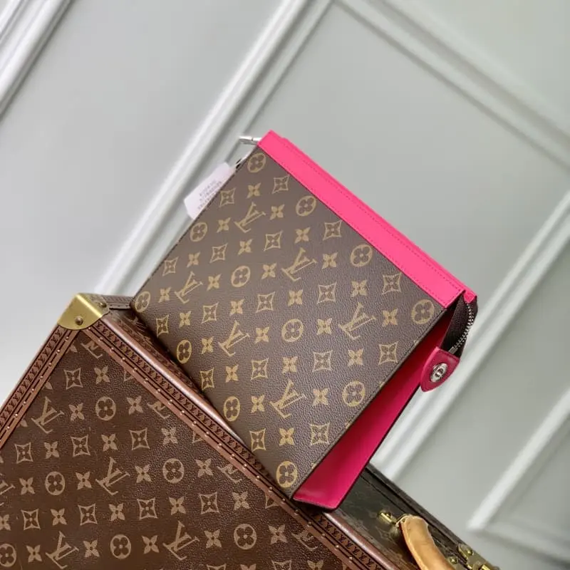 M12820 Rose Red 21x6x27cm High Quality Bags - Image 2