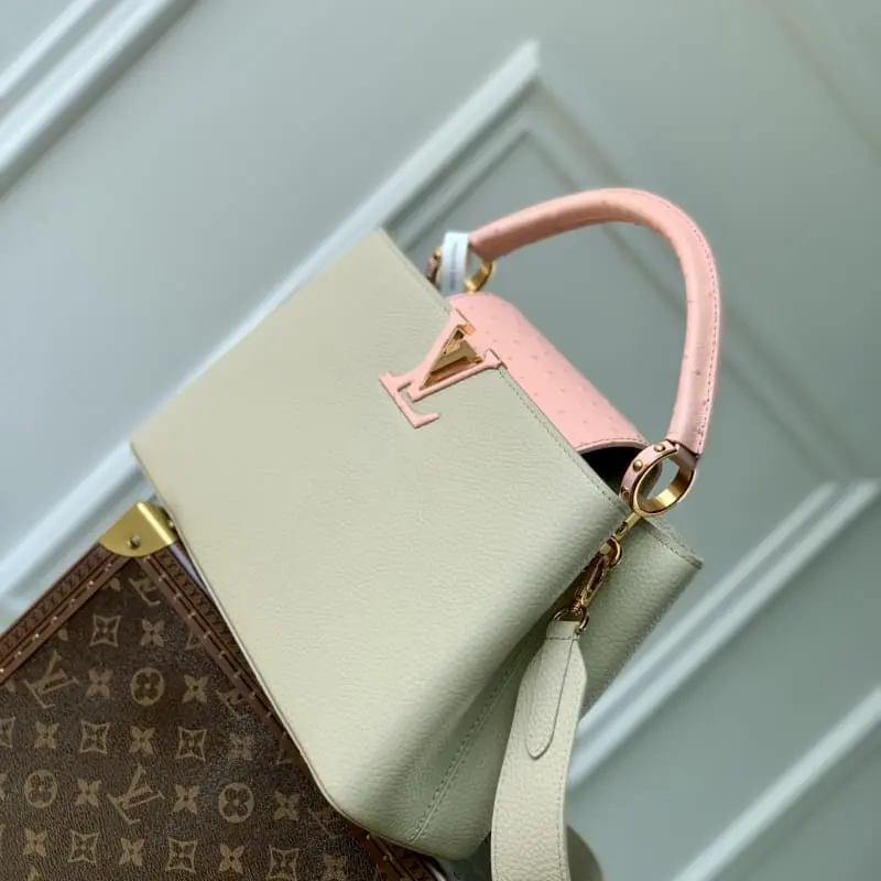 M81409Medium31.5x20x11SSmall27x18x9cmMini21x14x8cm High Quality Bags - Image 2