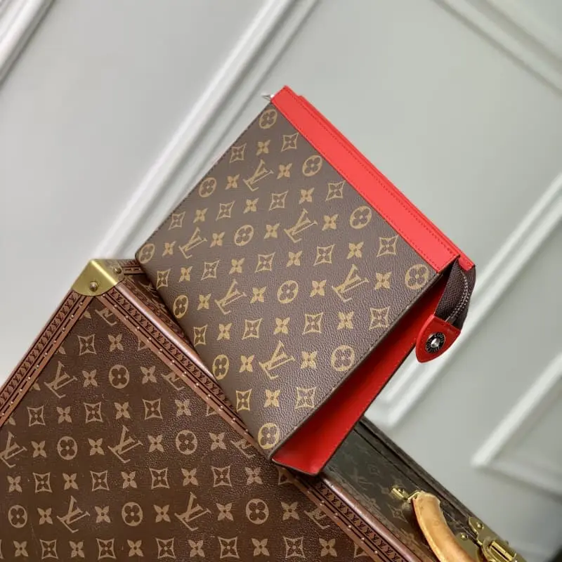 M12820 Red 21x6x27cm High Quality Bags - Image 2