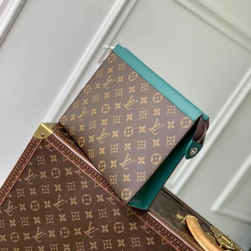 M12820 Green 21x6x27cm High Quality Bags - Image 2