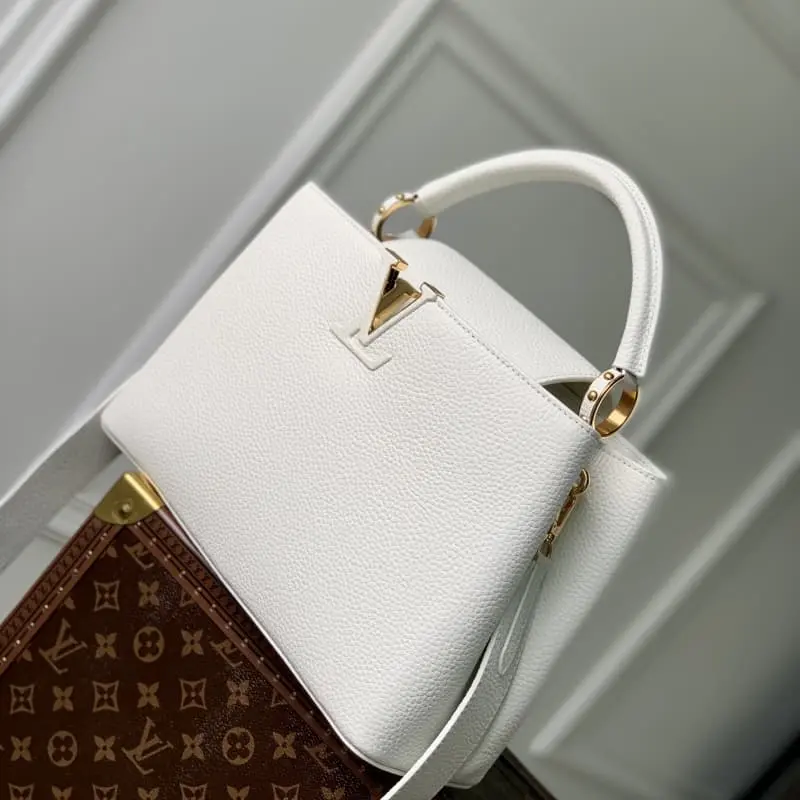 M23456 White 31.5x20x11cm High Quality Bags - Image 2