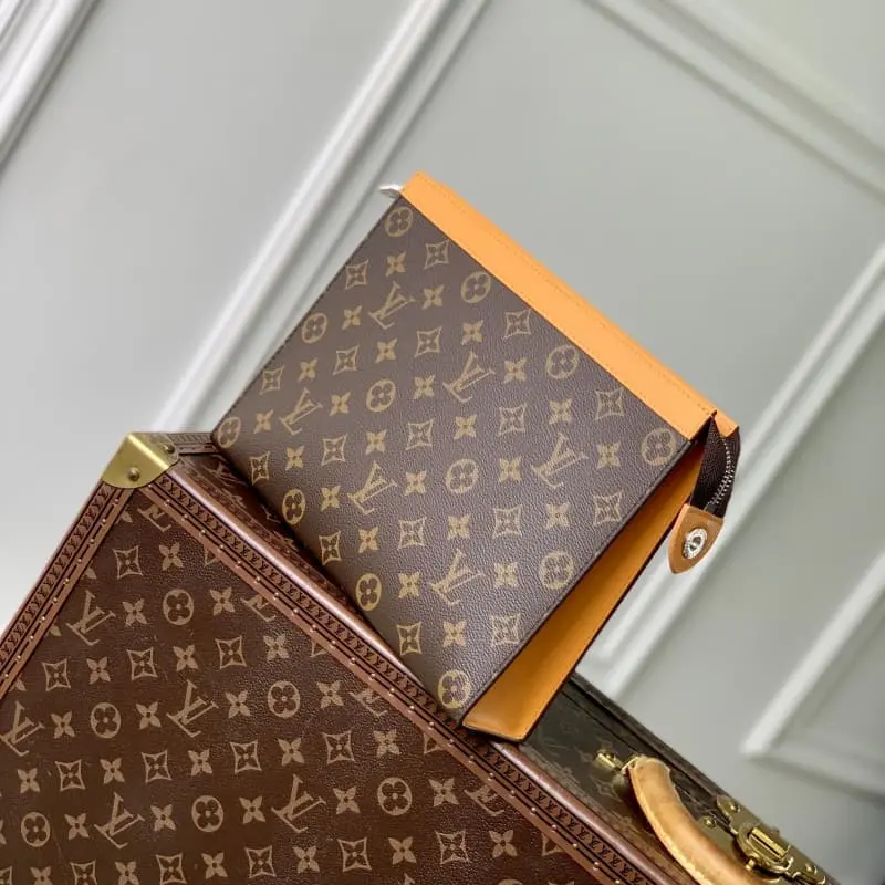 M12820 Yellow 21x6x27cm High Quality Bags - Image 2