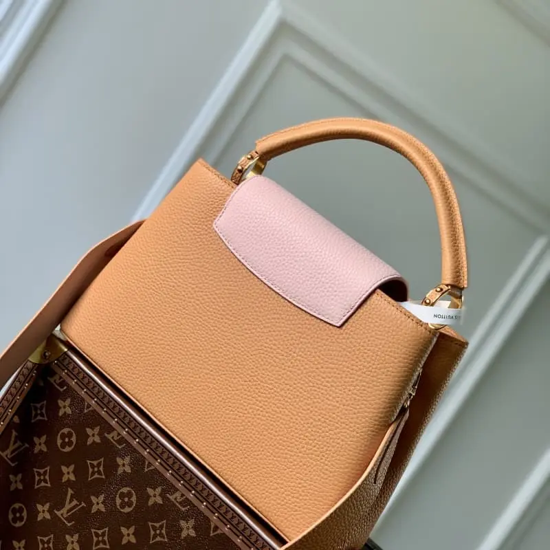 M22206 Brown 31.5x20x11cm High Quality Bags - Image 2