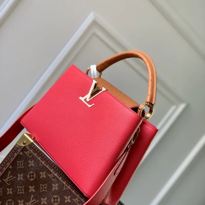 M81409 Rose Red 31.5x20x11cm High Quality Bags - Image 2