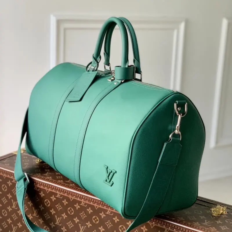 M22609 Green 50x29x23cm High Quality Bags - Image 2