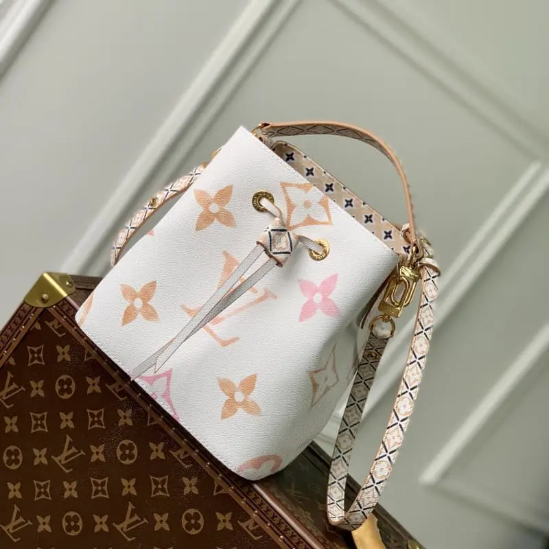 M22985 Apricot 20x20x13cm High Quality Bags - Image 2
