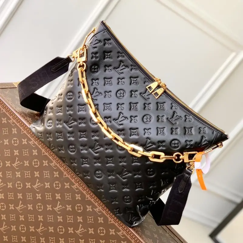 M12068 Black 38x33x10cm High Quality Bags
