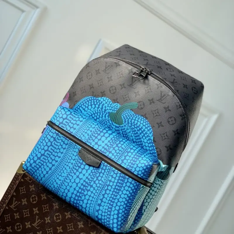 M46440 Pumpkin Screen Printing 30x40x20cm High Quality Bags