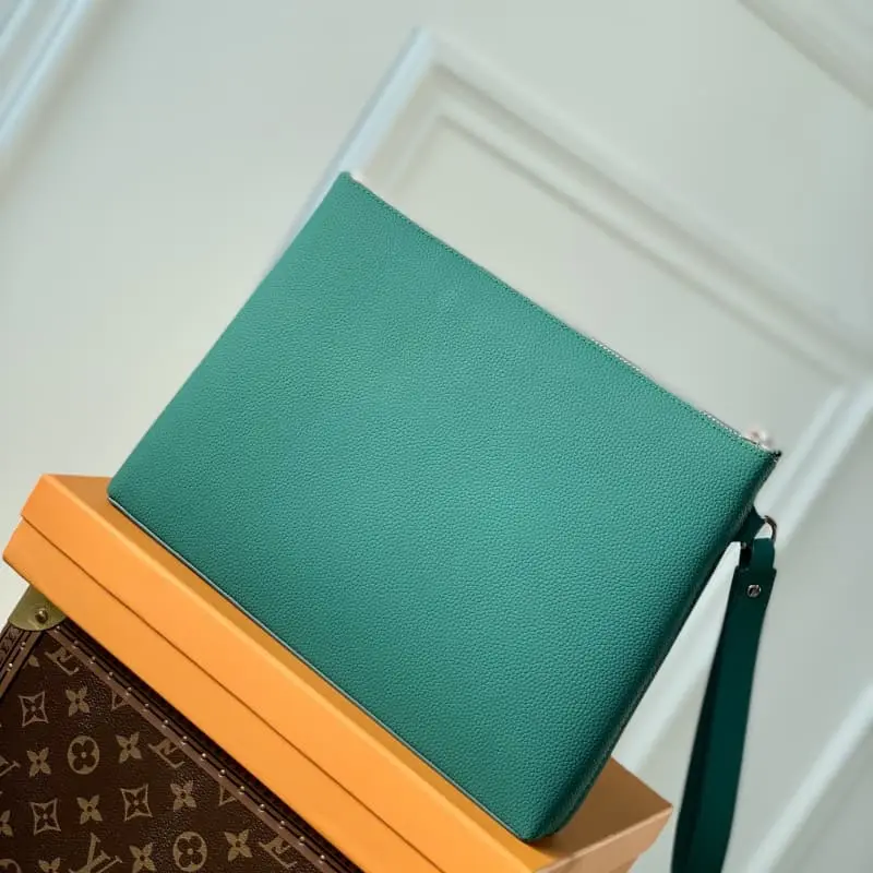 M82271 Green 30x22x5cm High Quality Bags - Image 2