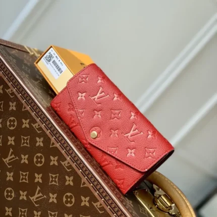 M82257 Red 19x10.5x2cm High Quality Bags