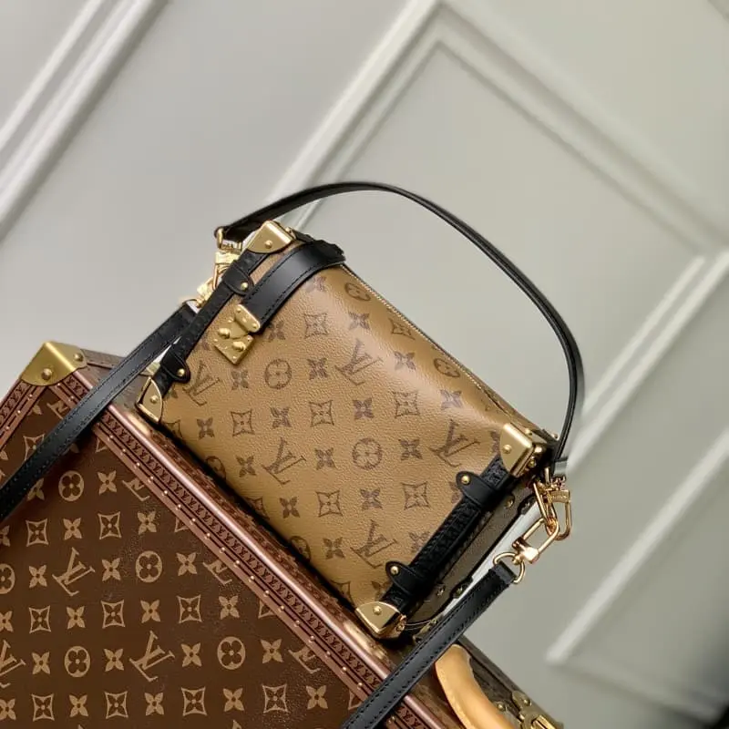 M46358 Old Flower (Yellow Skin) 21x14x6cm High Quality Bags - Image 2