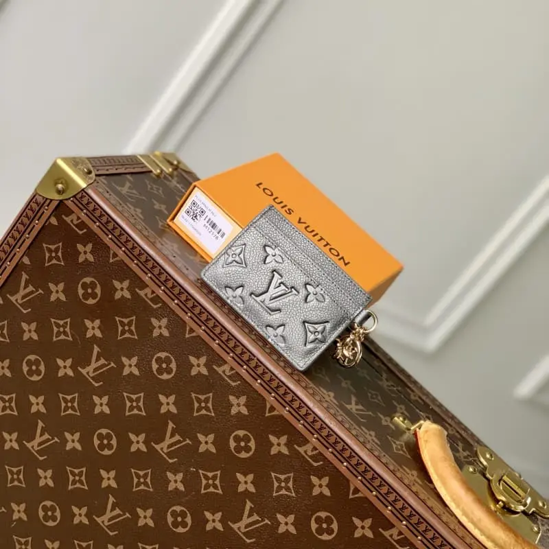 M12178 Pearlescent Gray 10.2x7.3x0.3cm High Quality Bags - Image 2