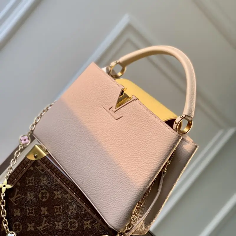 M22375 Apricot bag 31.5x20x11cm High Quality Bags - Image 2