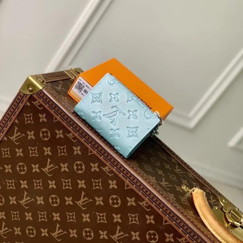 M12536 Blue 9x11.5x1.5cm High Quality Bags - Image 2