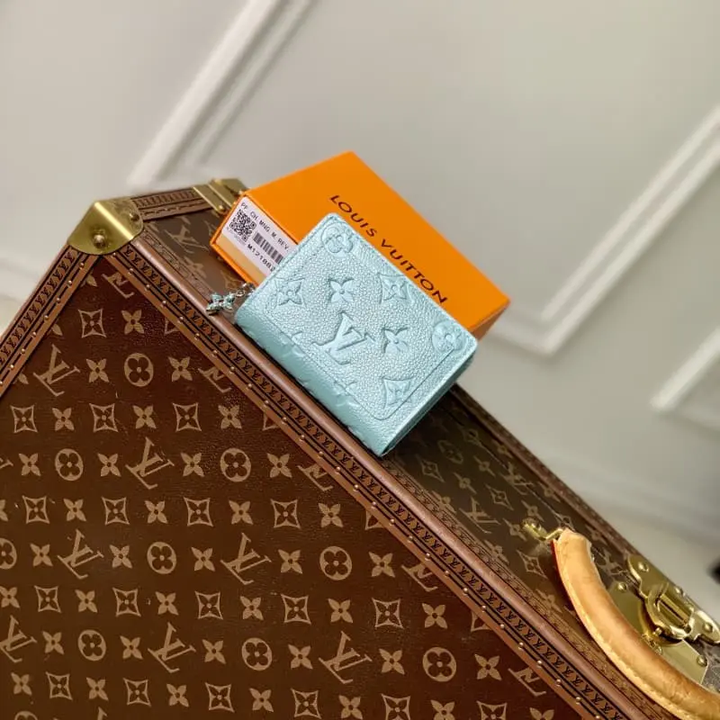 M12188 Blue 11x8.5x3.5cm High Quality Bags - Image 2