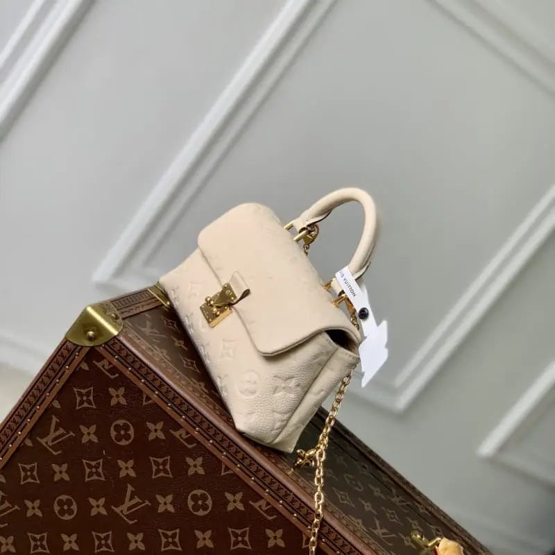 M12145 White 12.5x6x21cm High Quality Bags - Image 2