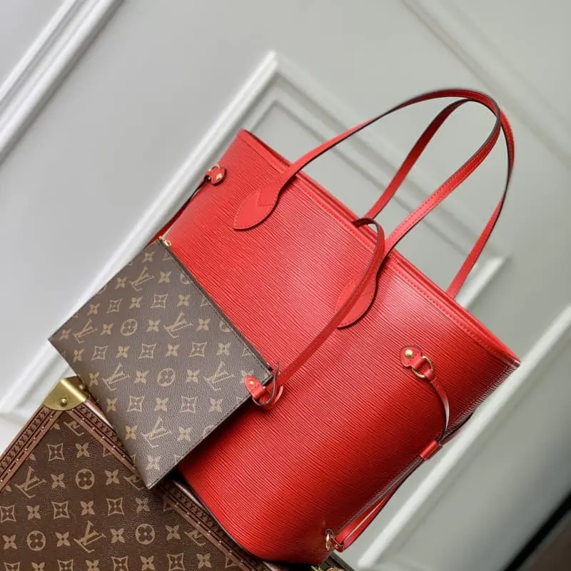 M12755 Red 31x28x14cm High Quality Bags - Image 2