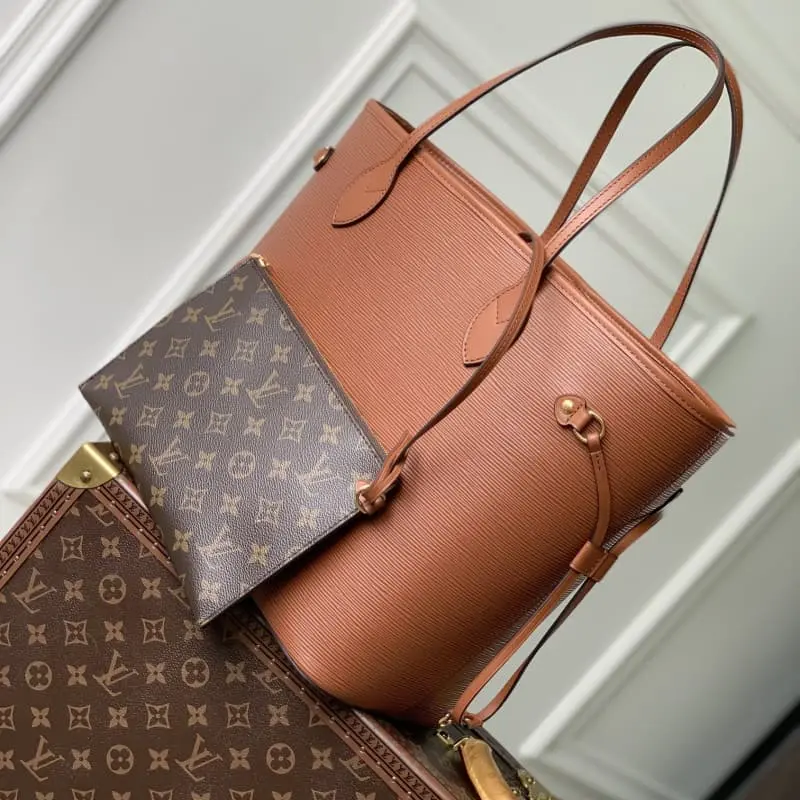 M12467 Brown 31x28x14cm High Quality Bags - Image 2