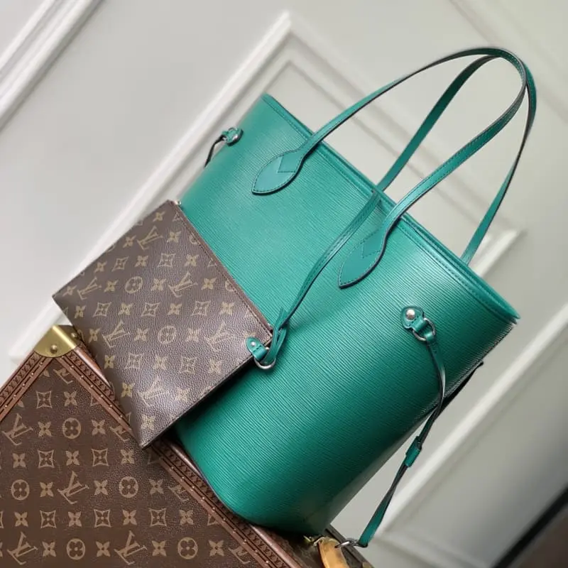 M12195 Green 31x28x14cm High Quality Bags - Image 2