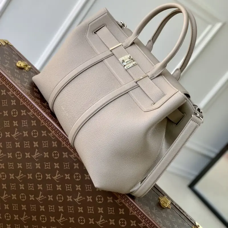 M11664 Grey 29x14x41cm High Quality Bags - Image 2