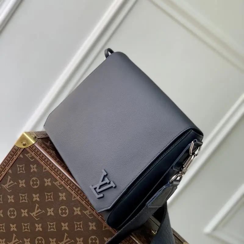 M11599 Dark Blue 24x10x28cm High Quality Bags - Image 2