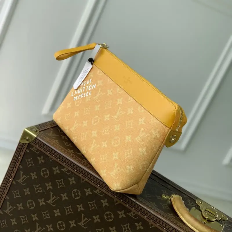 M12665 Yellow 32x21x8cm High Quality Bags - Image 2