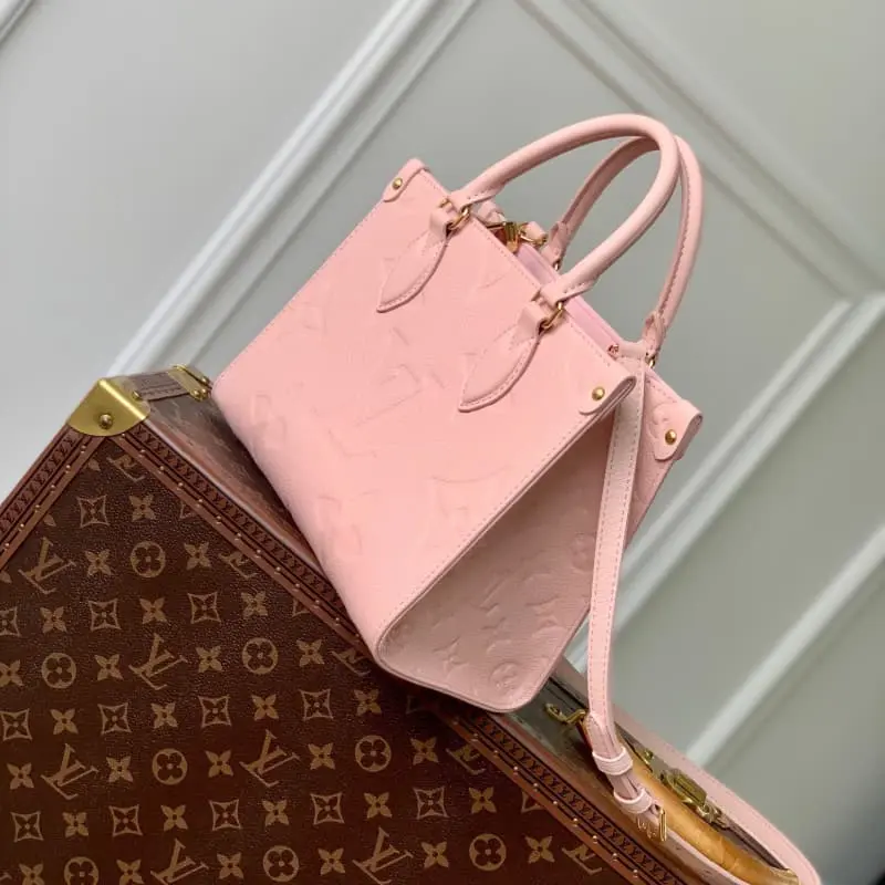M45653 Pink 25*19*11.5cm High Quality Bags - Image 2