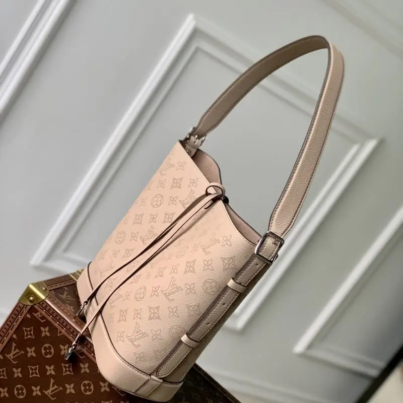 M12140 Grey 27x10x28cm High Quality Bags - Image 2