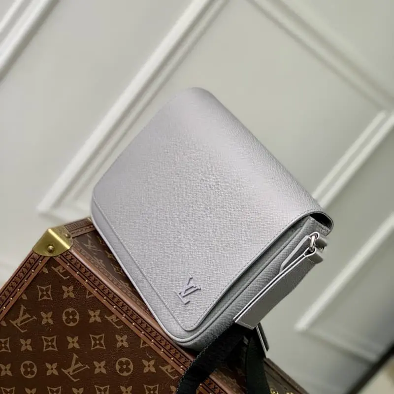 M30851 Grey 26x20x7cm High Quality Bags - Image 2