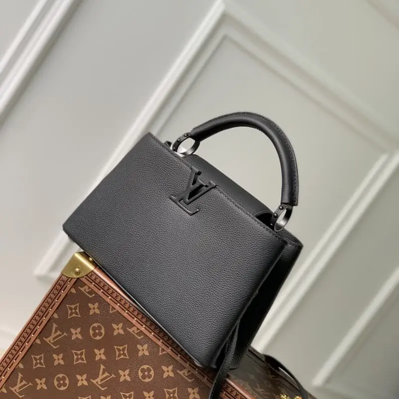 M23955 Black Small 29x18x9cm High Quality Bags - Image 2