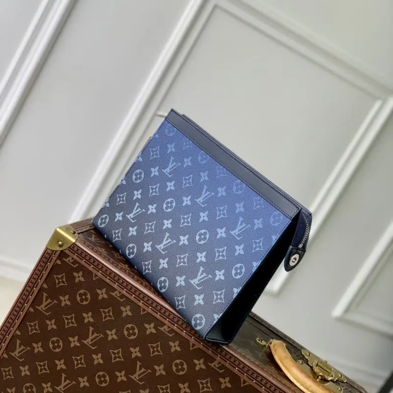 M61692 Blue 26x20x5cm High Quality Bags - Image 2