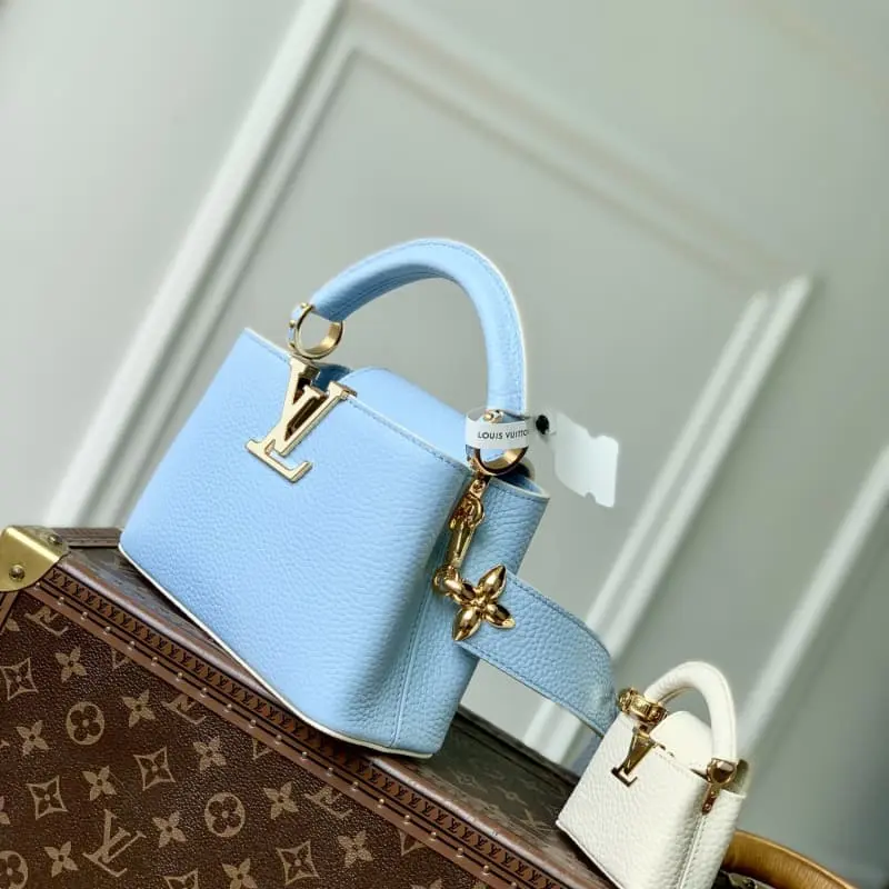 M21420 BlueMini 21x14x8cm High Quality Bags - Image 2