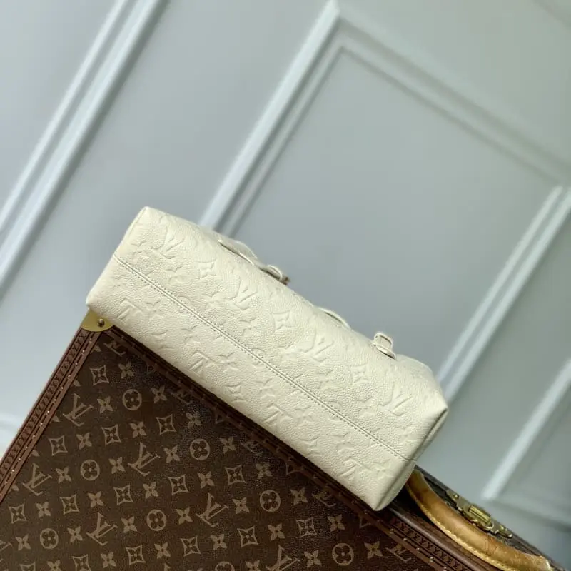 M47185 White Small 31x21.5x13cm High Quality Bags - Image 2