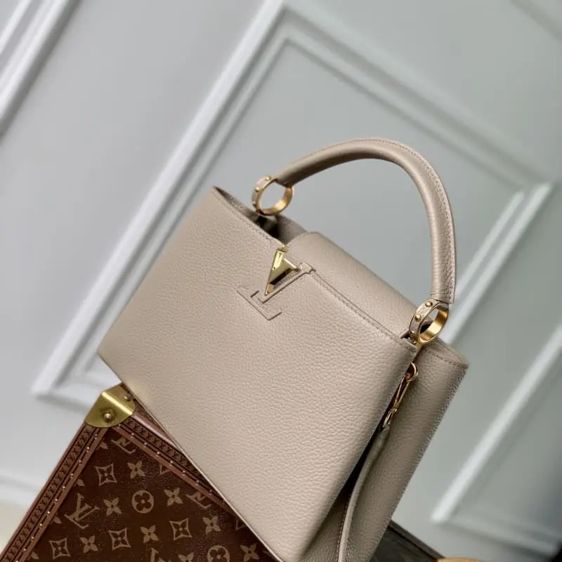 M24727Medium Light Brown 315x20x11cm High Quality Bags - Image 2