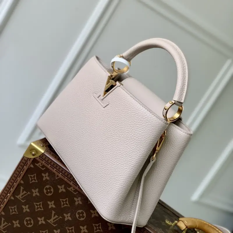 M24727 Light BrownMedium 315x20x11cm High Quality Bags - Image 2