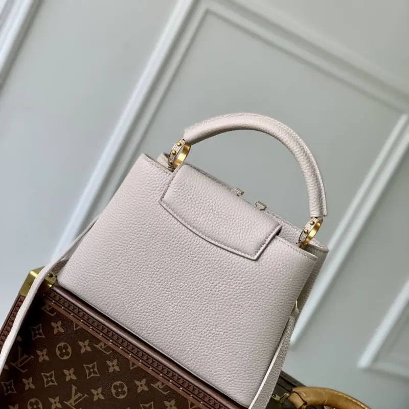 M24727 Light Brown Small 27x17.3x9cm High Quality Bags - Image 2