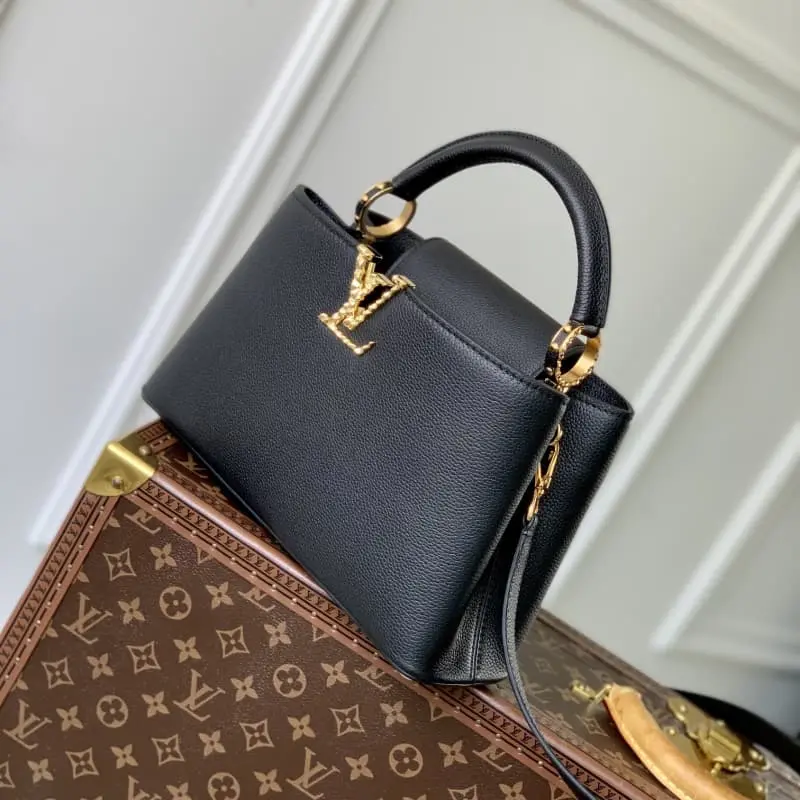 M24666 Black Small 29x17x9cm High Quality Bags - Image 2