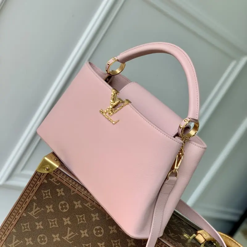 M24666 Pink 33x19x9cm High Quality Bags - Image 2