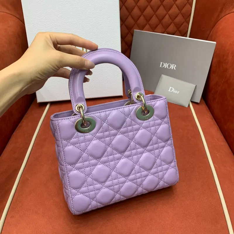 ML237 9 Purple Taro High Quality Bags - Image 3