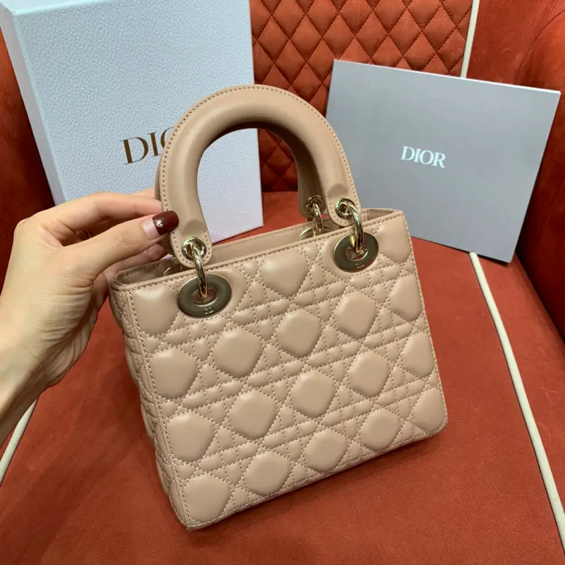 ML237 3 Naked Pink High Quality Bags - Image 2