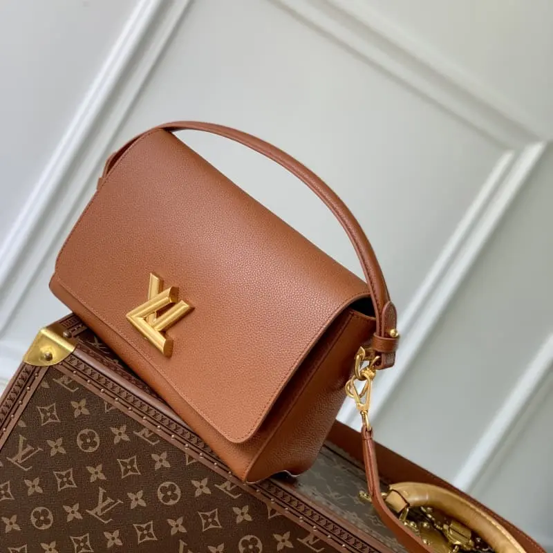 M24640 Brown 27x19x9cm High Quality Bags - Image 2